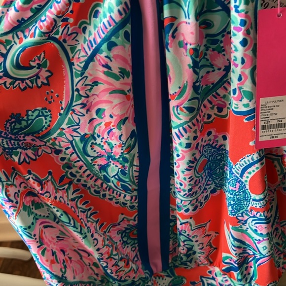 lilly pulitzer bowen halter top nwt - Picture 2 of 5